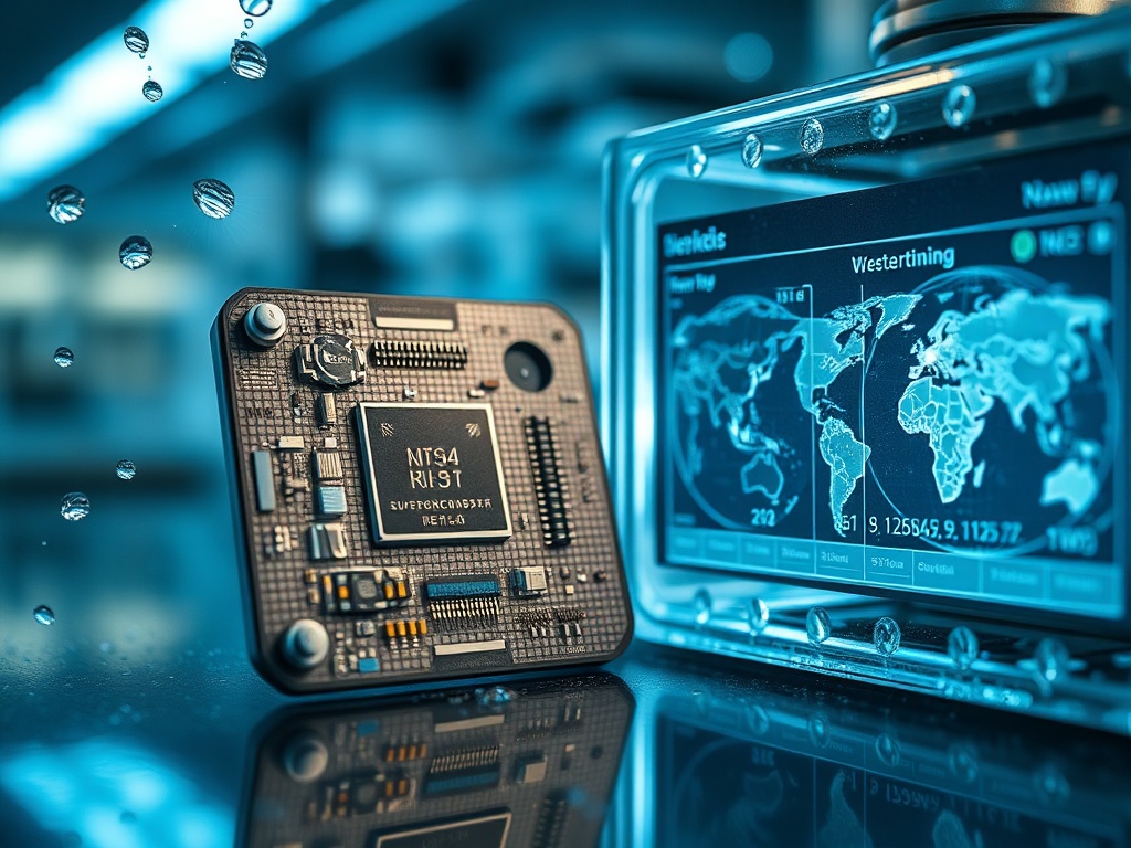 Nine Qubits Against a Thousand Nodes: The Arithmetic That Rewrites Computing