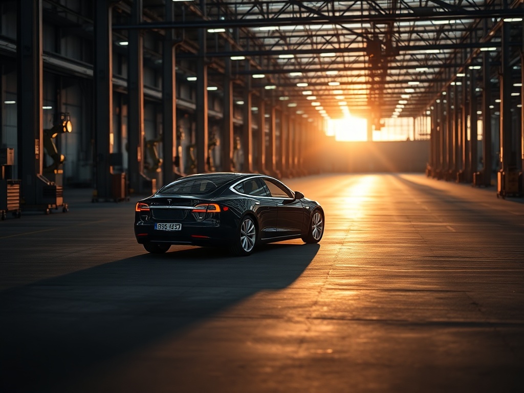 特斯拉放弃经典车型，全力押注未来