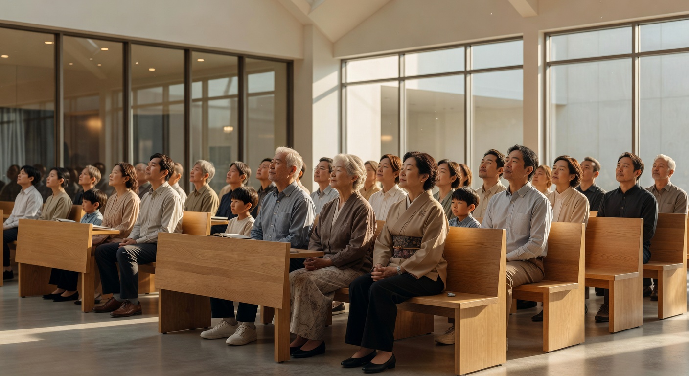 How to Reach Japanese-Speaking Families at Your Church