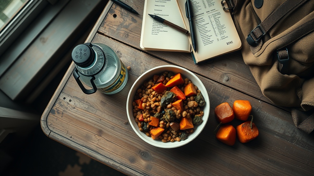 Earth Day 2026: The Logistics of Bio-Harmony Eating (And A Zero-BS 7-Day Plan)