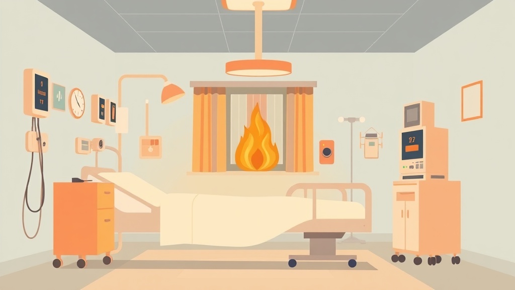 Kya hua jab India ke hospital ki intensive care unit mein fire lagi? - BharatBol