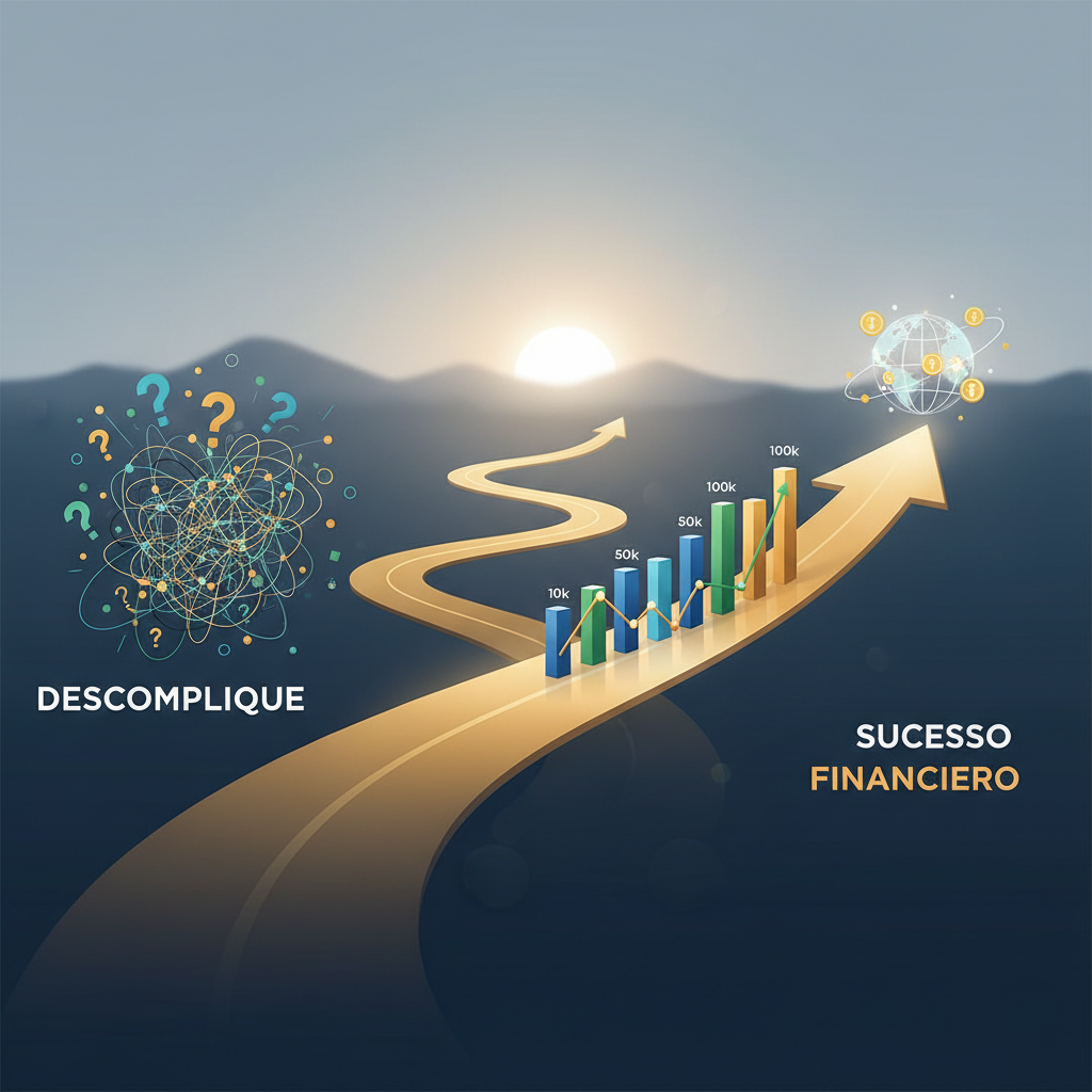🗓️ Descomplique o Planejamento: Sua Rota Sem Estresse para o Sucesso Financeiro! ✨