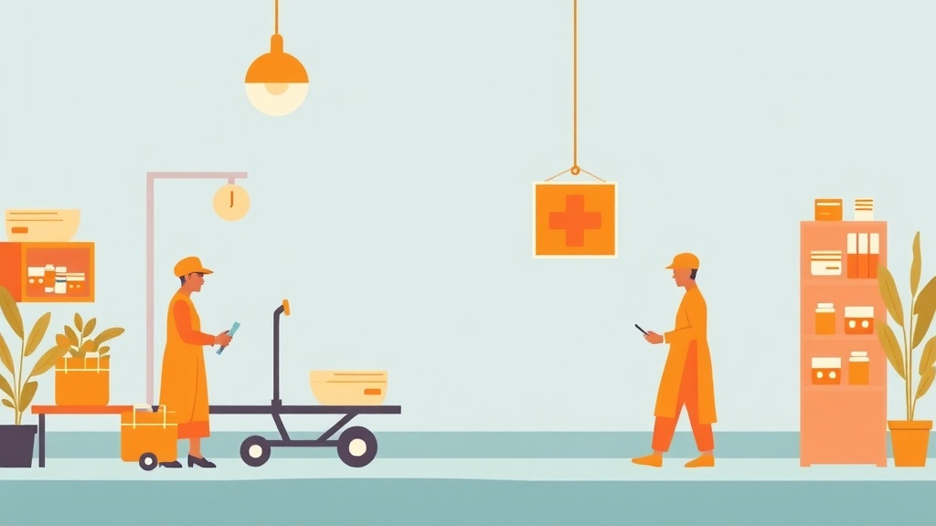 AI marketplace se 15,000 hospitals ko medical supplies kaise deliver hote hain? - BharatBol