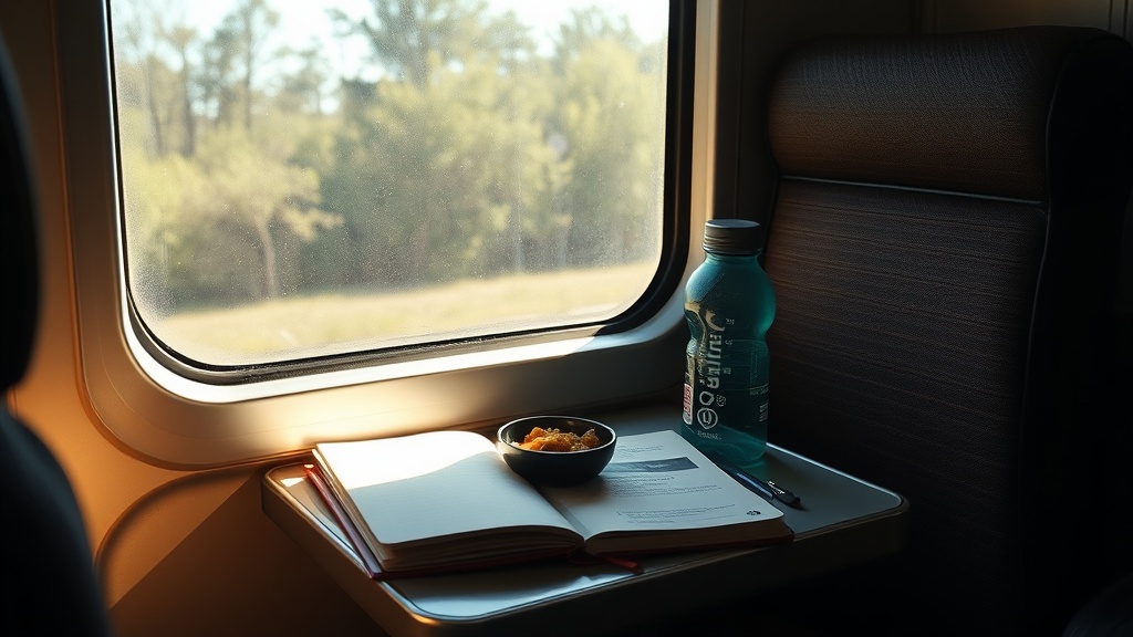 The Math Checks Out: Why "Bio-Harmony" Eating is the Ultimate Free Travel Hack