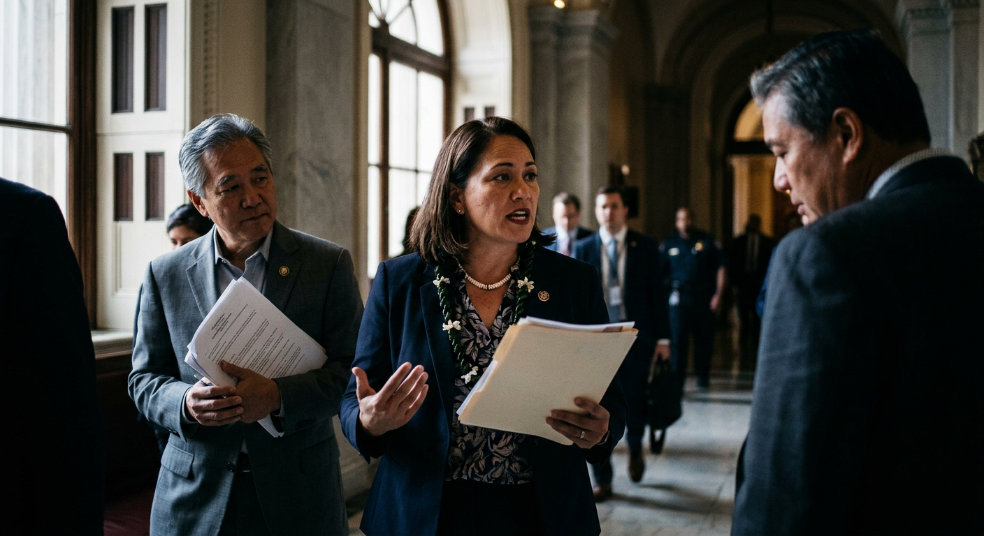 Hawaii Senators Push Congress To Federally Legalize Marijuana And Clear Past Convictions