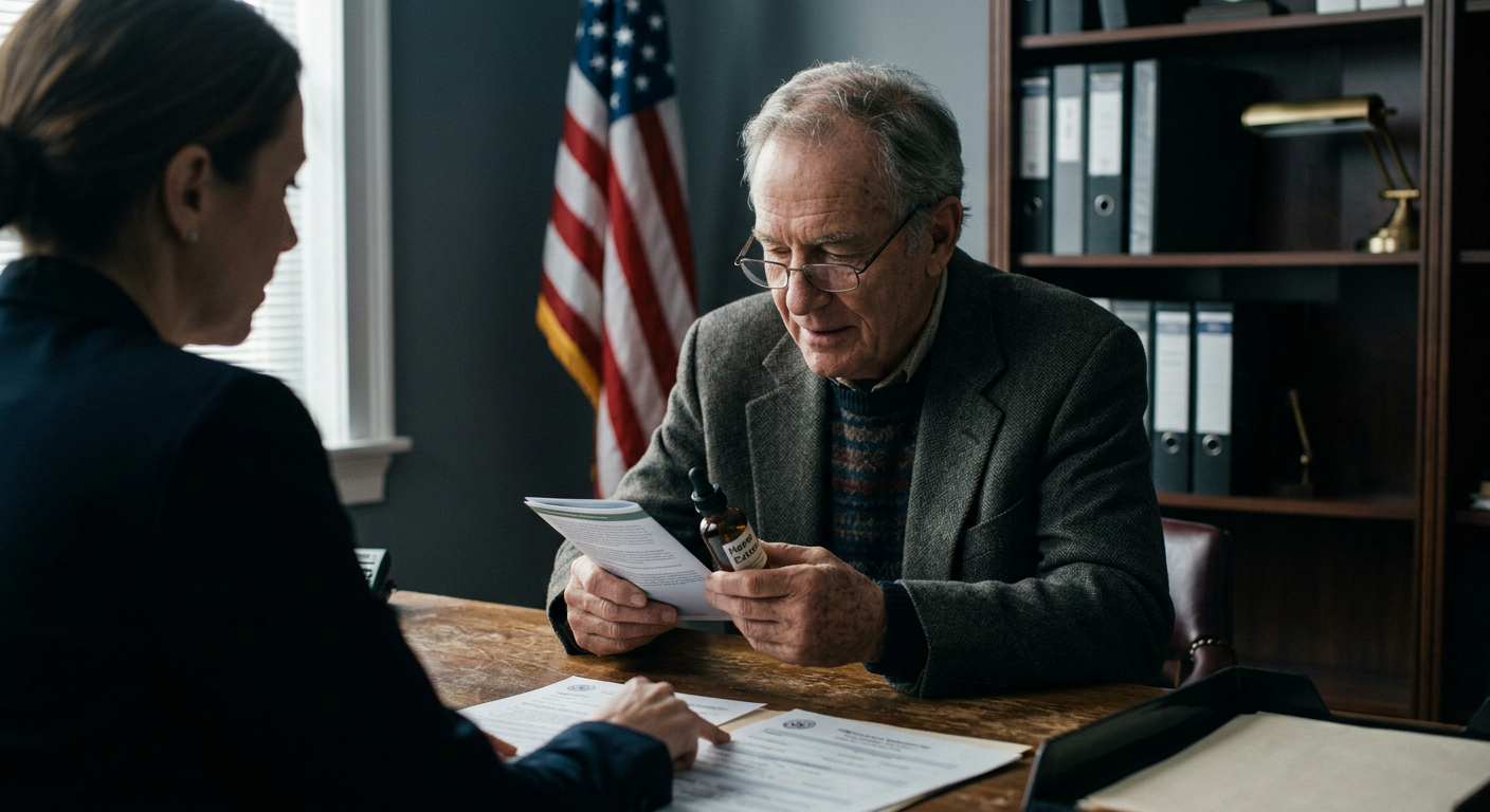 Feds Finalize New Rule Allowing Some Hemp Products As Medicare Advantage Benefits