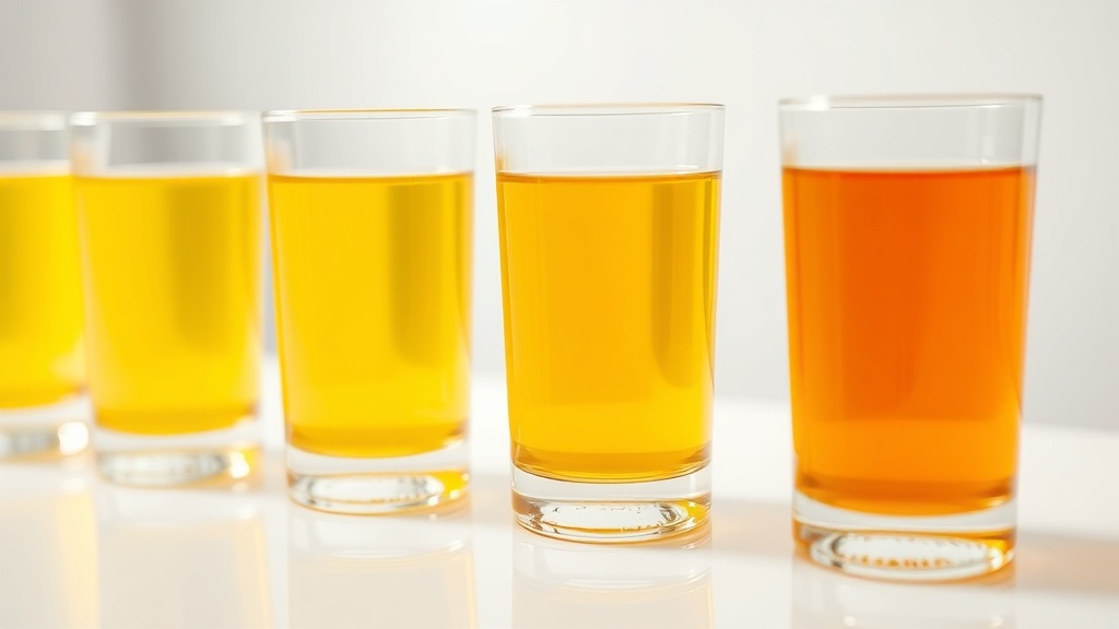 소변색깔건강 관련 이미지 1