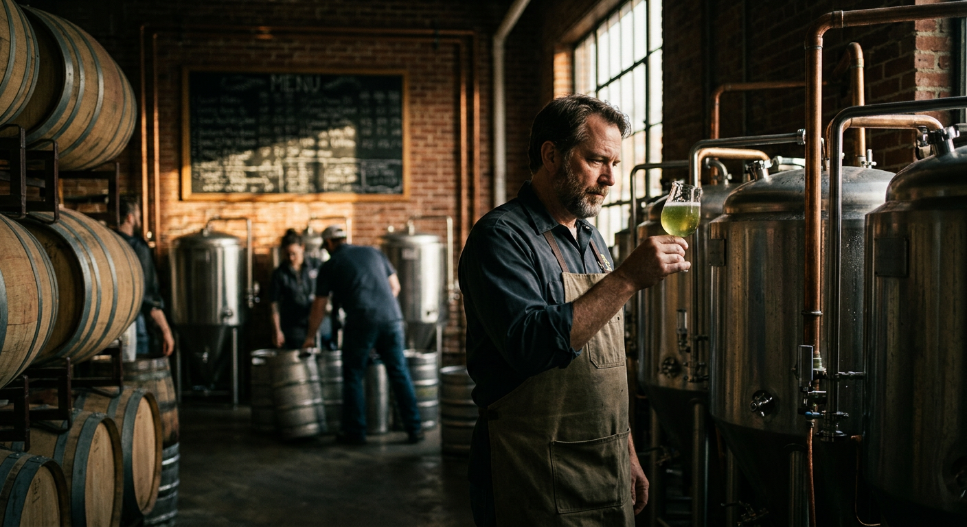 Are DC breweries allowed to make cannabis drinks? What Bowser wants - usatoday.com