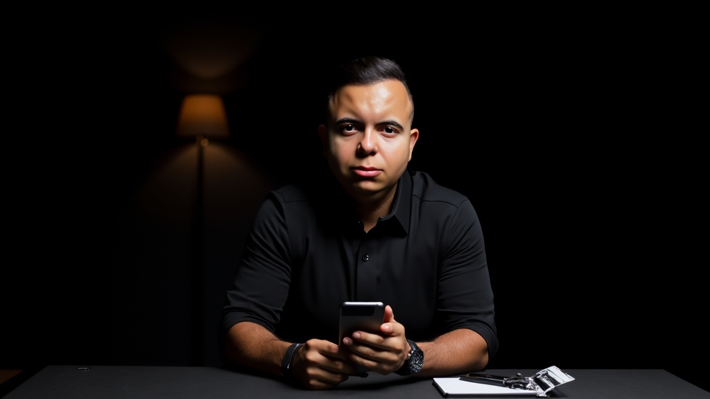 Felipe Miranda com checklist de locação — renda extra com carro nos EUA