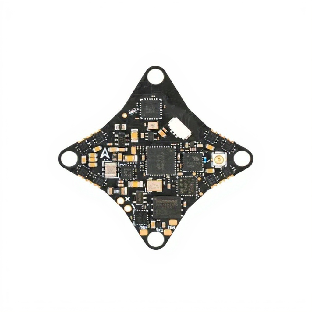 drone board — free 3D model