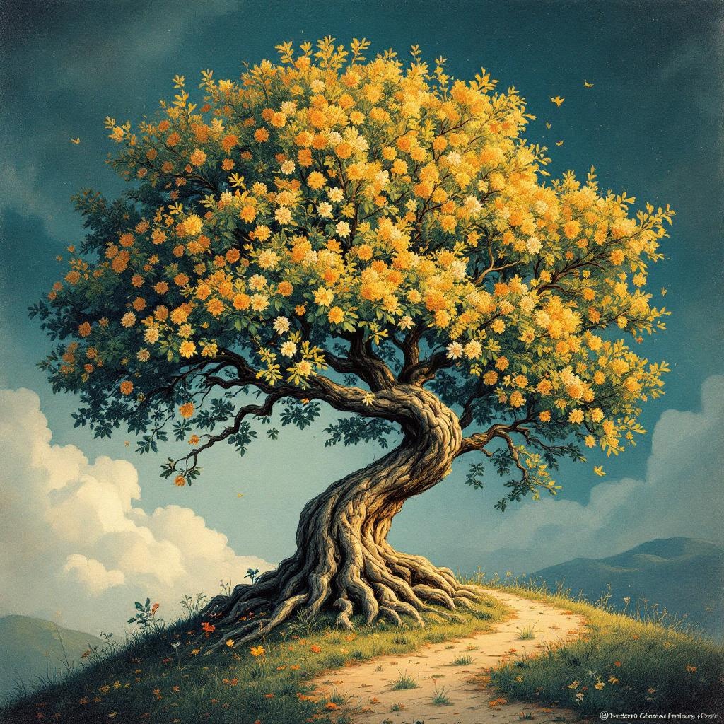 Nuestro Árbol Familiar