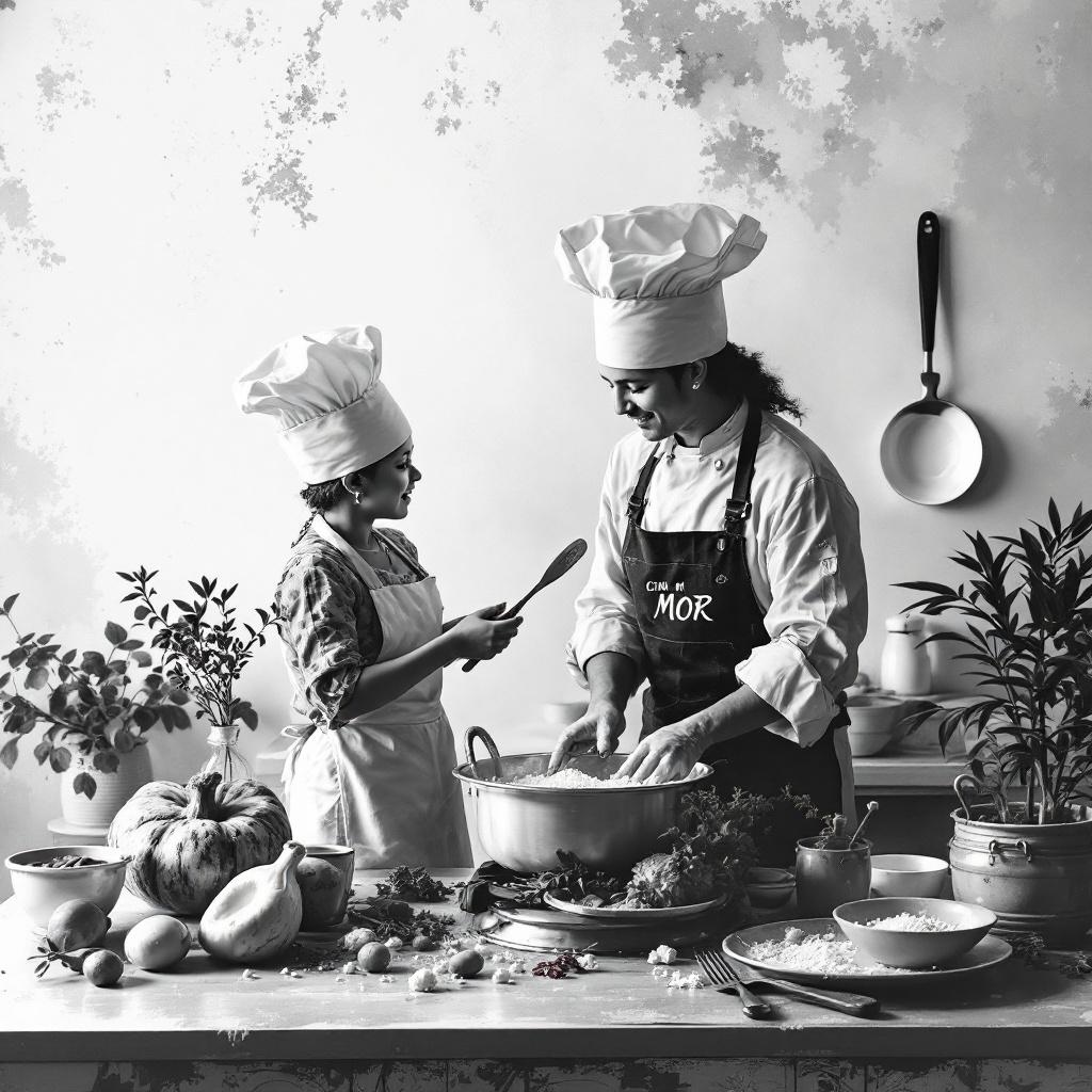 Recetas de Familia Canvas