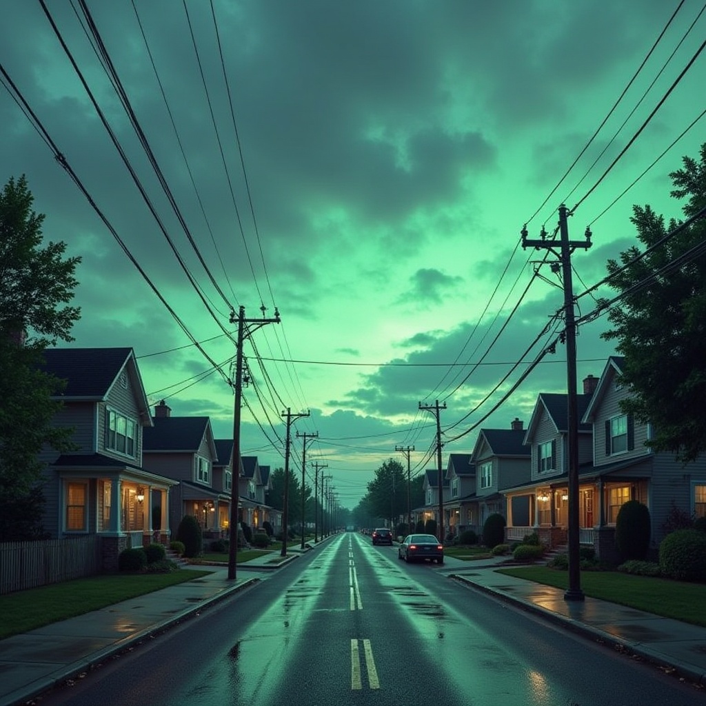 a-realistic-suburban-village-street-with-different-8kxig70g8