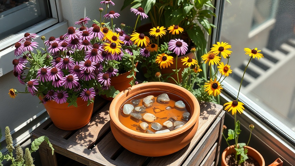 Outdoor Living: 5 Ways to Create a Pollinator-Friendly Garden This Spring