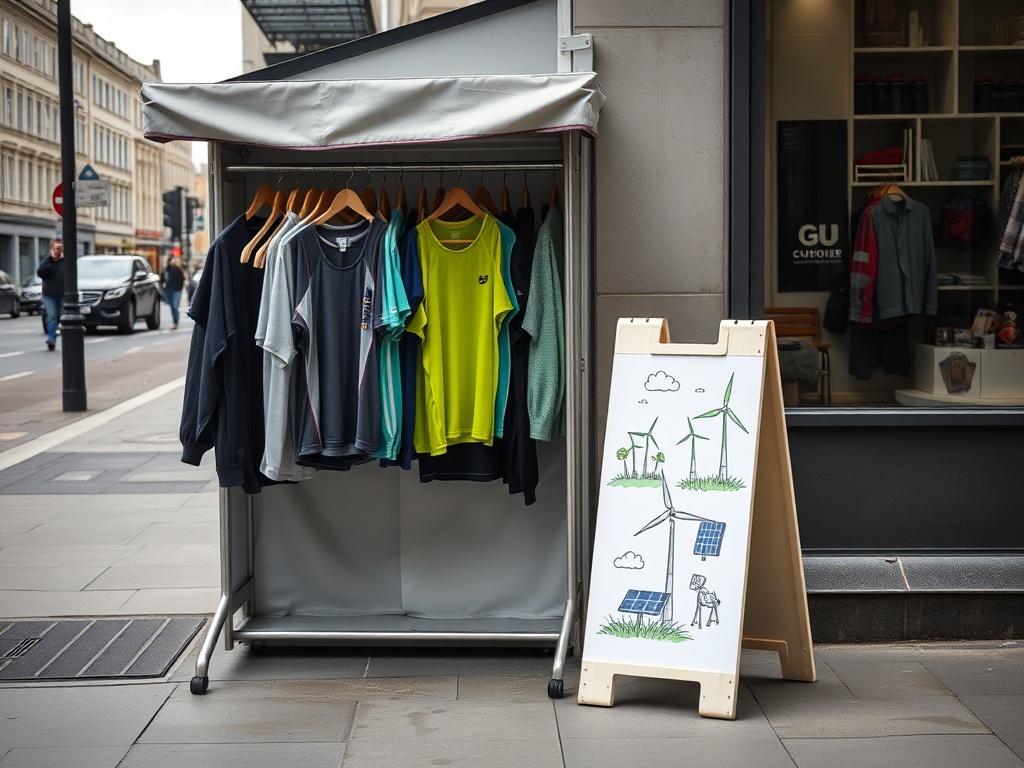 ムムメロン:パロディが本物よりも正直な服を販売する時