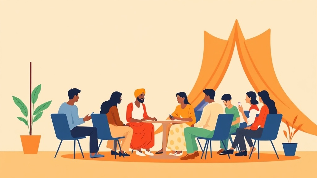 Indian startups ke liye community ya group join karna kaise hai? - BharatBol