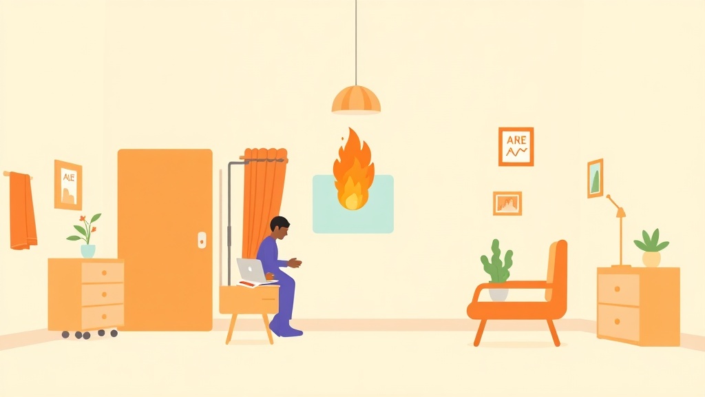 Hospital fire hone par kya karna chahiye aur kaise bachein? - BharatBol