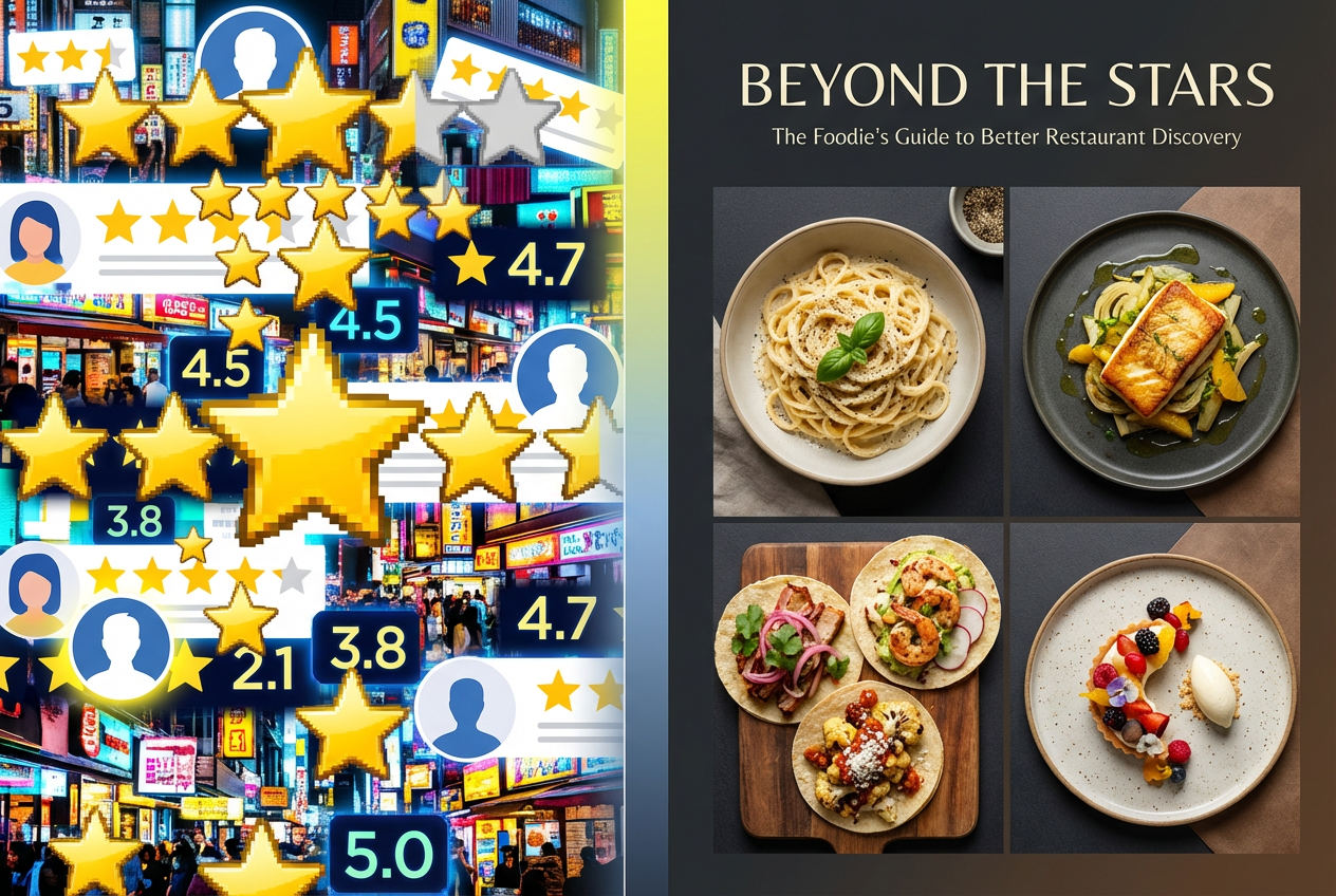 Best App for Restaurant Reviews Compared for Real Foodies