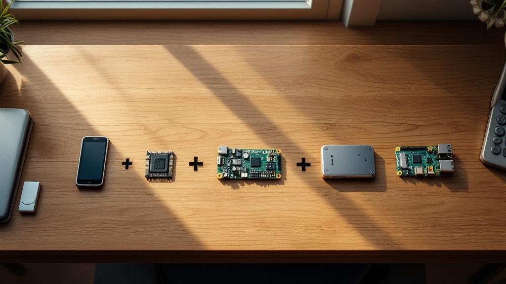 The Smallest Gadgets That Changed Tech Forever