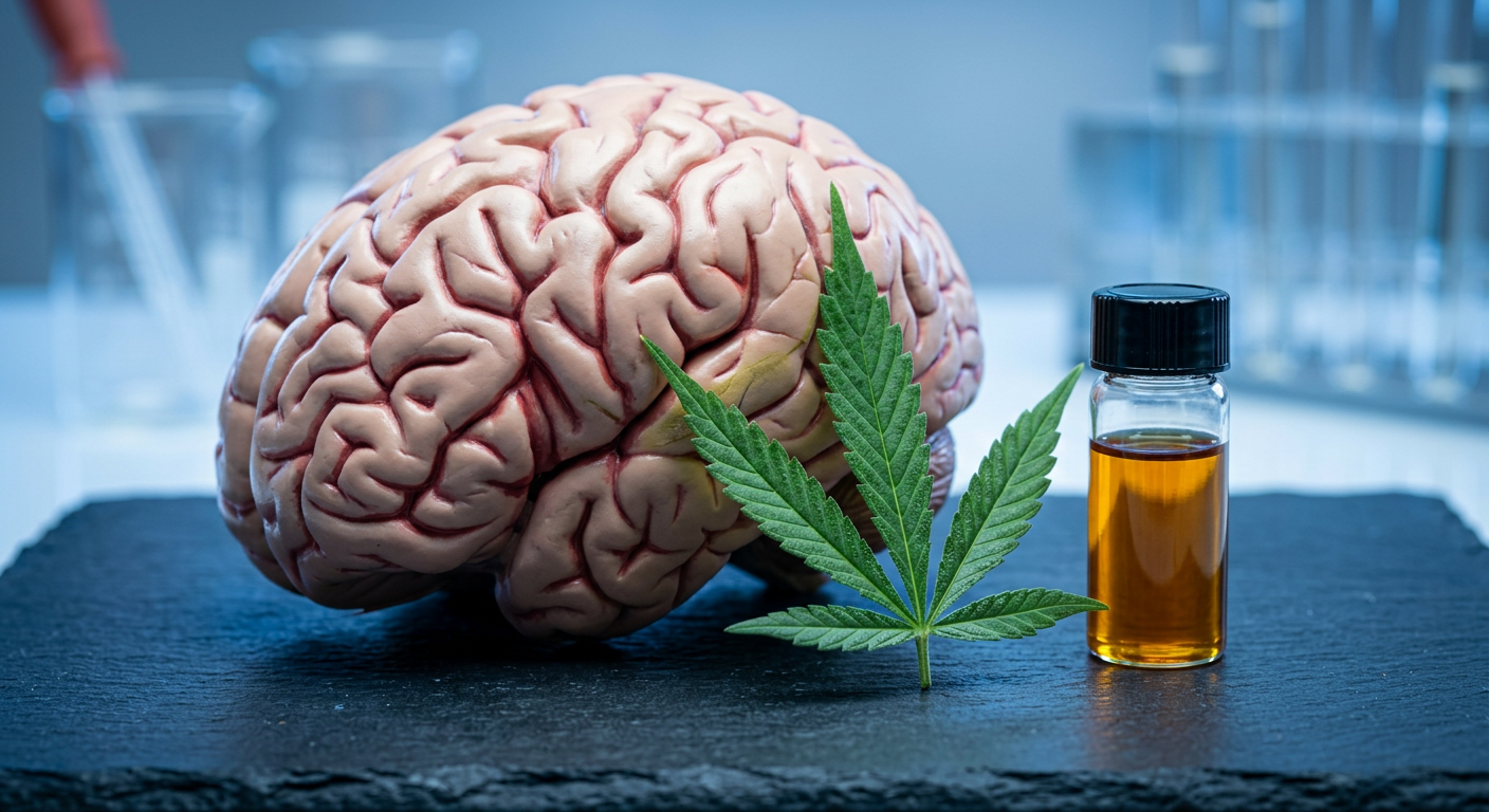 CBG's Pharmacological Profile: How It Interacts With the Body