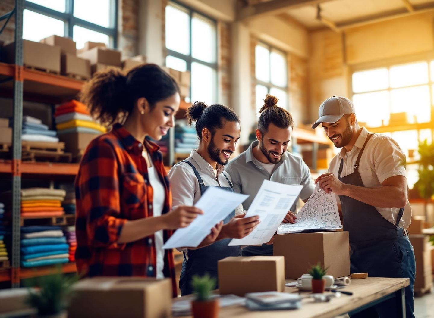 Inventario real: cómo 4 negocios colombianos controlan su stock