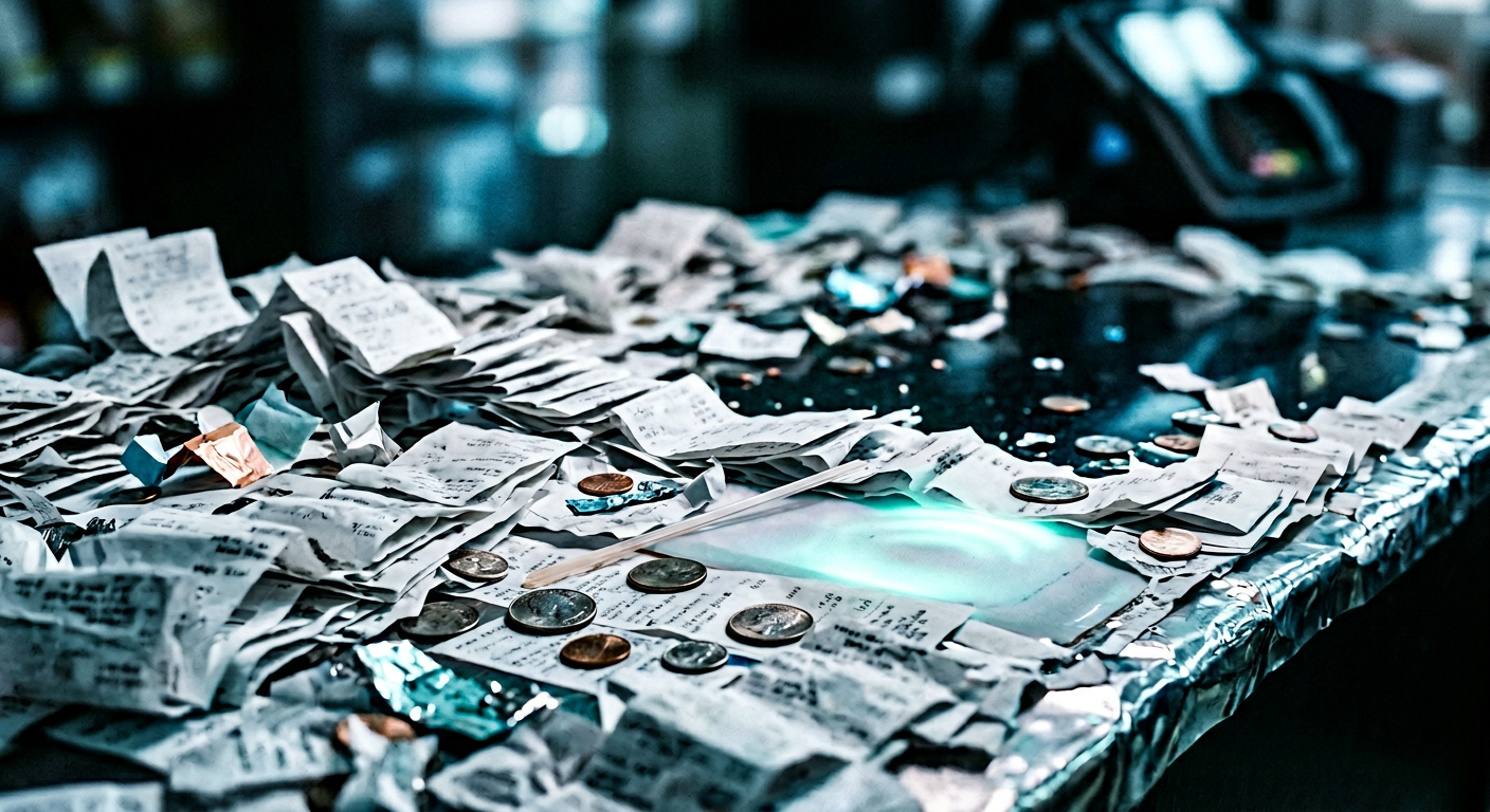 Why Small Purchases Don't Feel Like Real Money