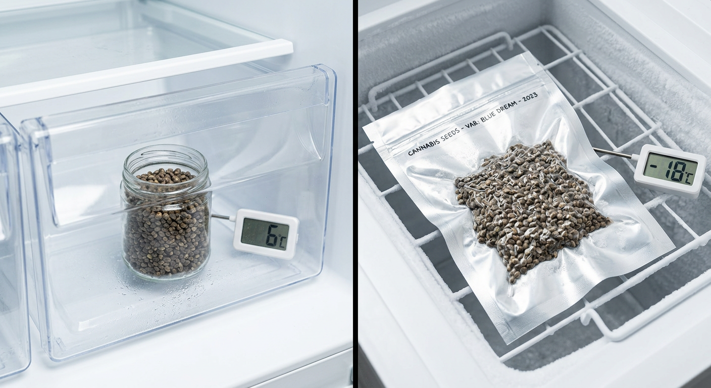 Fridge vs Freezer: The Definitive Answer