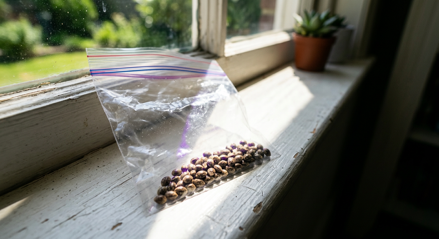 Common Seed Storage Mistakes (And How to Avoid Them)