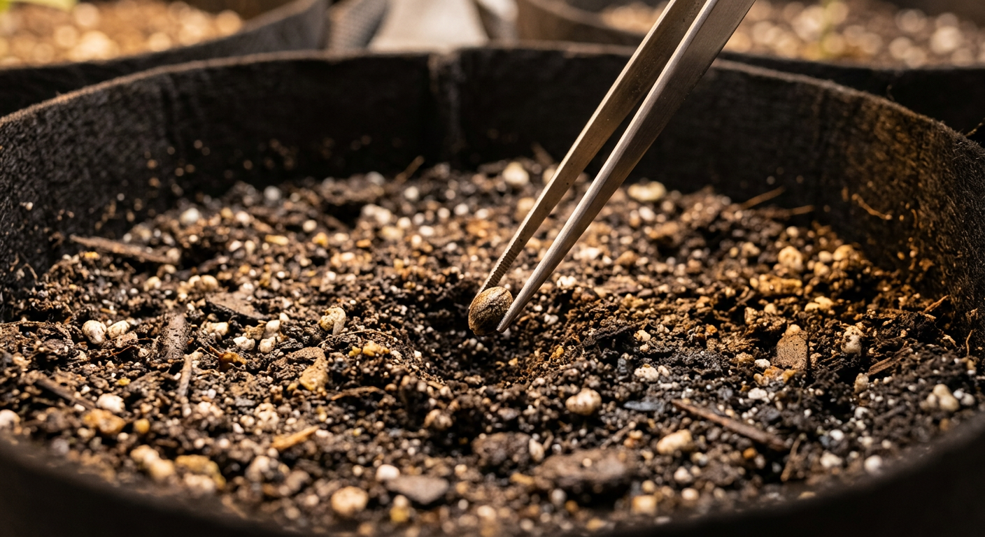 The Right Seeds for Your Soil Setup