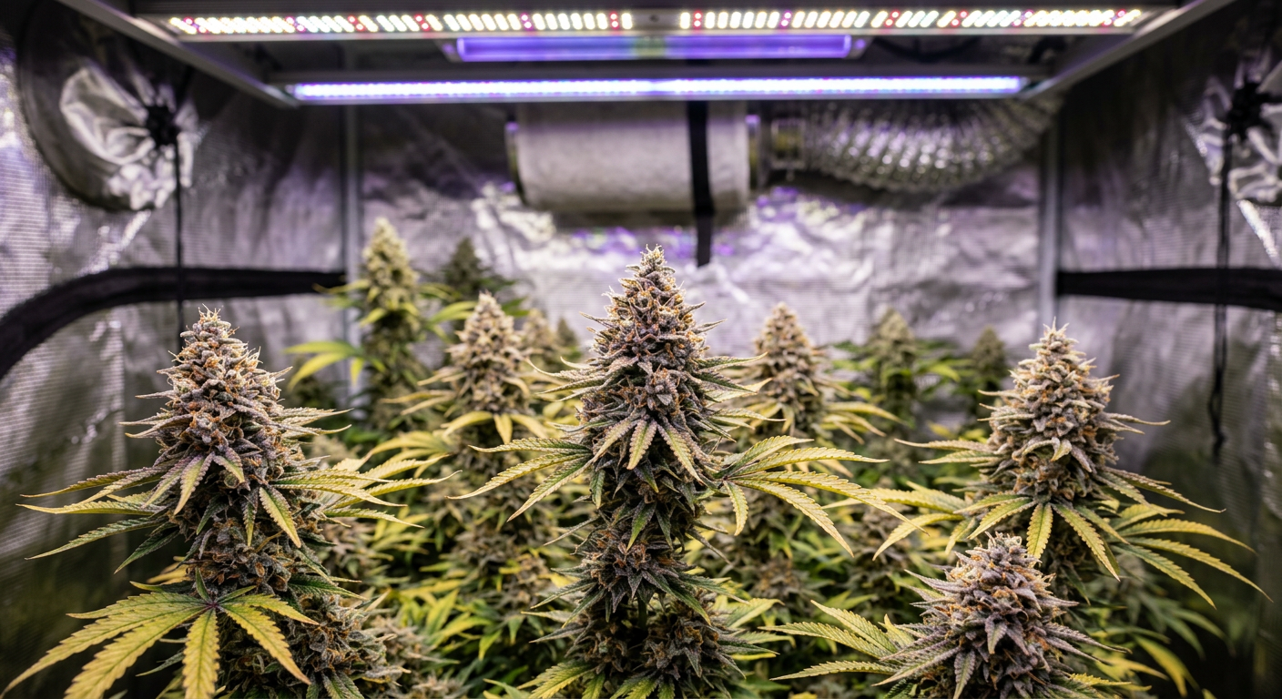 How to Maximize THCV When Growing Cannabis