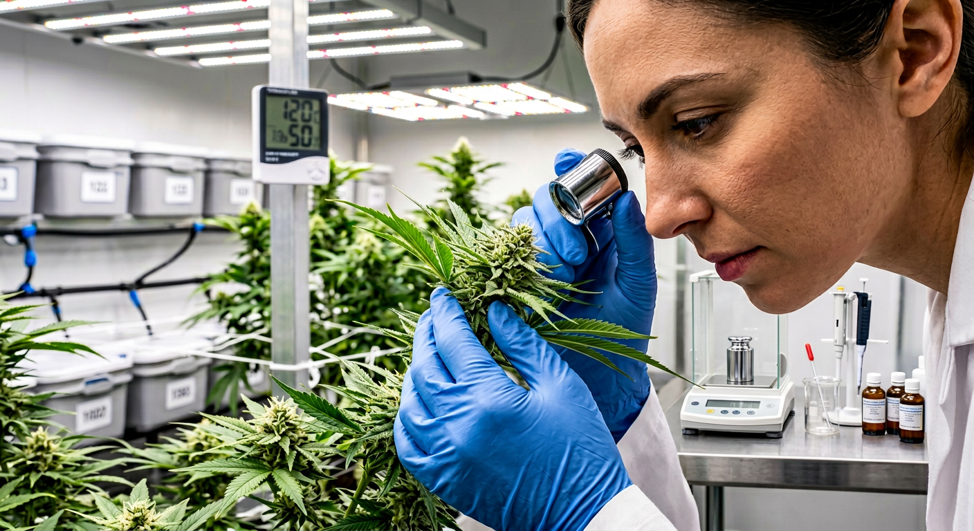 THCV Effects on Energy, Focus, and Weight Management