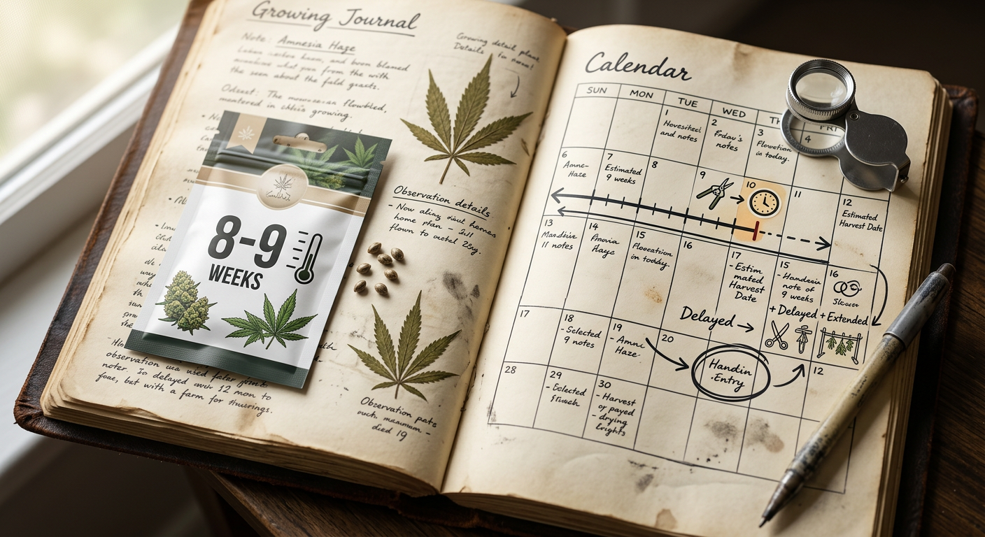 Flowering Time and Yield Claims: Reading Between the Lines