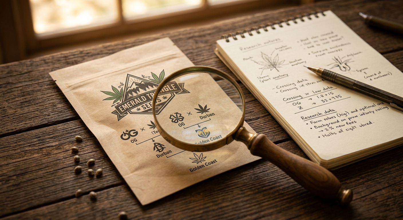 Lineage Claims and Breeder Reputation: How to Verify What's on the Label