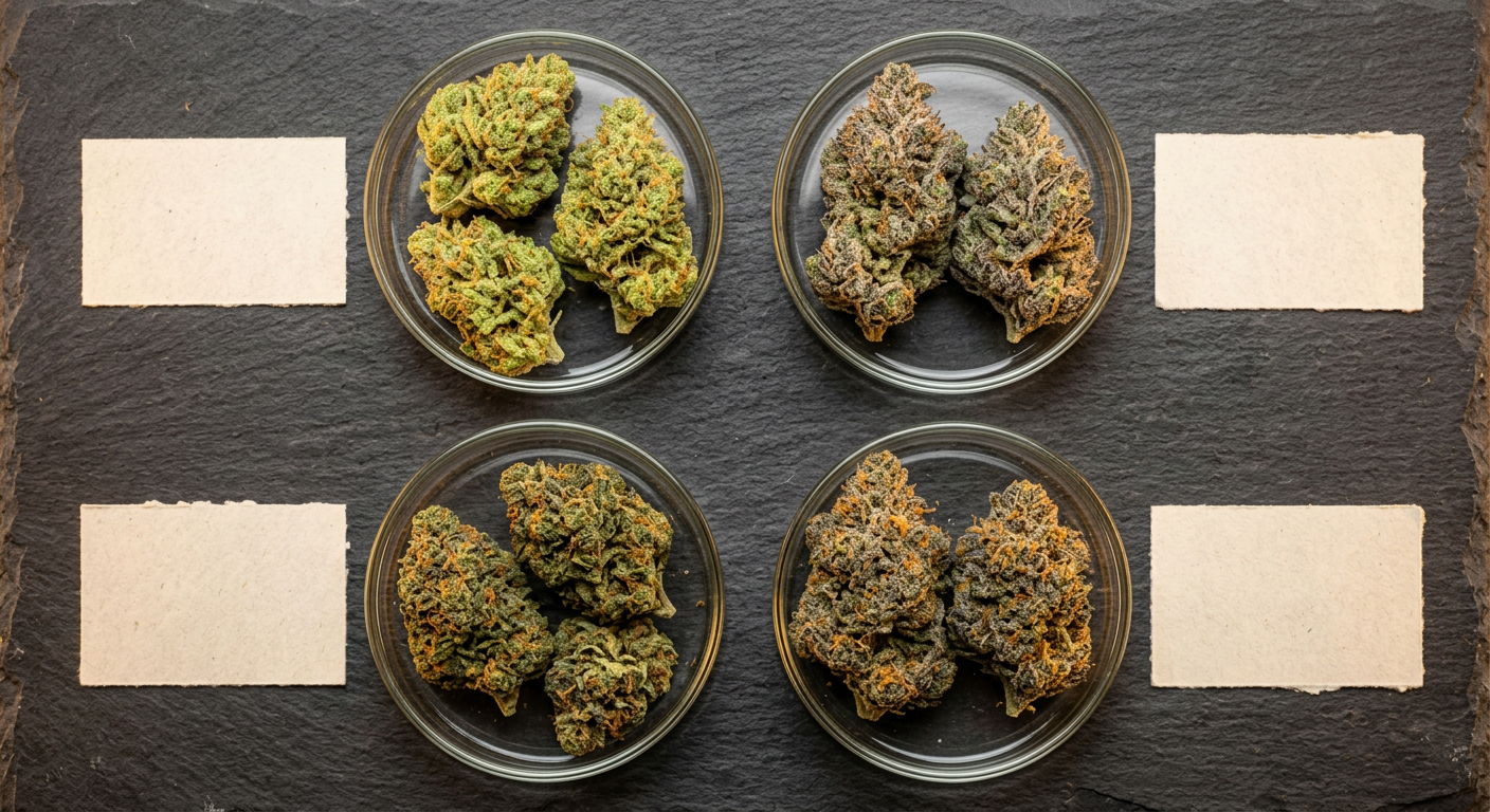 High-THC Strains Worth Considering for CBN Potential