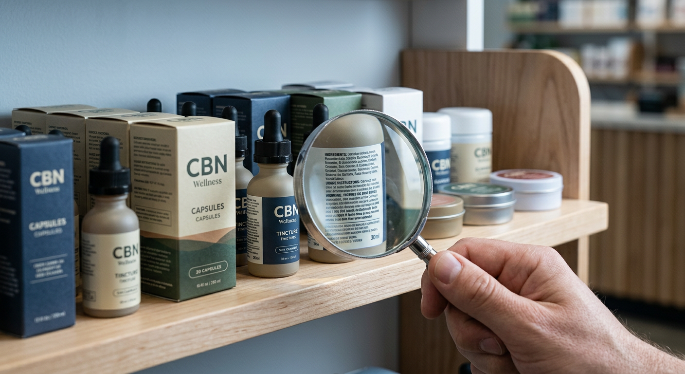 The Grower's Practical Summary: What CBN Means for Your Cultivation