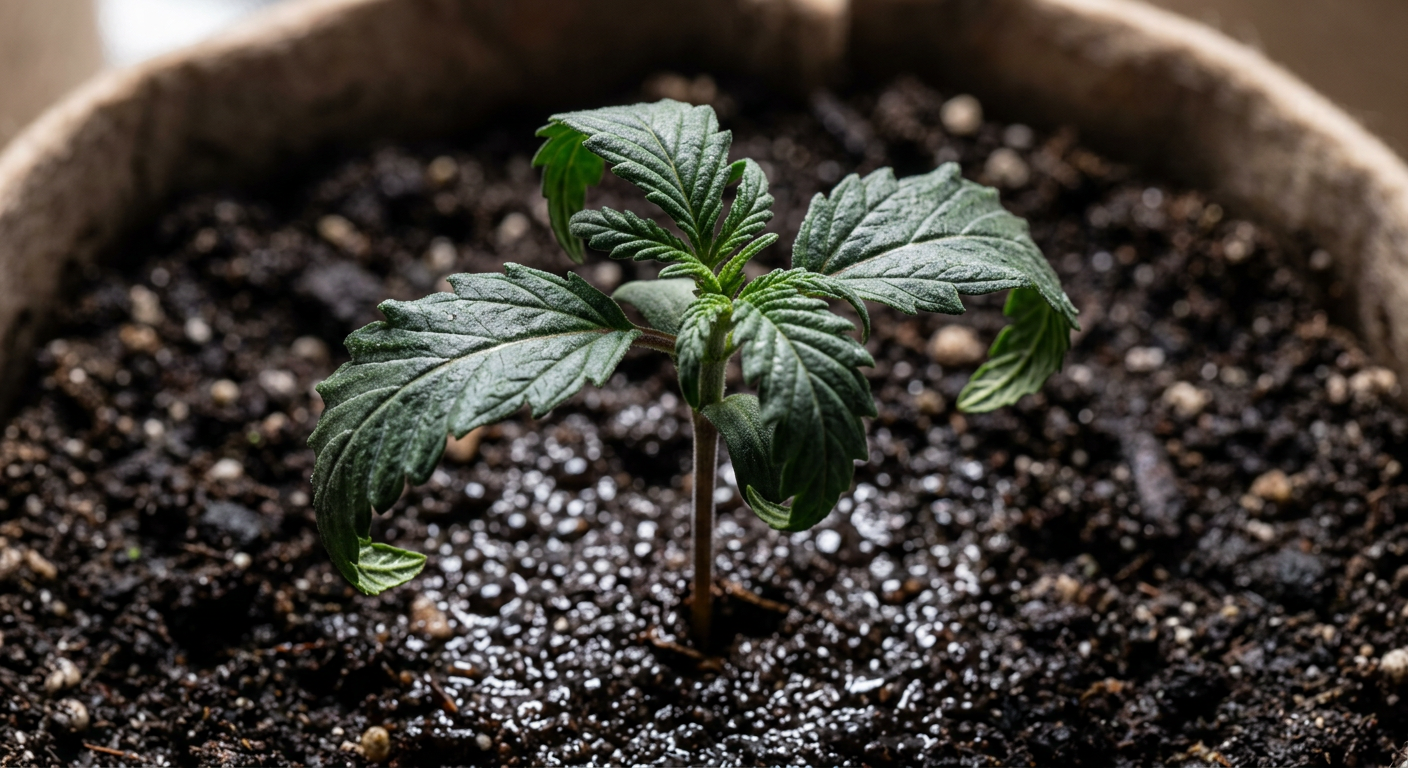 Problem #4: Curling or Clawing Leaves (Heat or Overwatering)