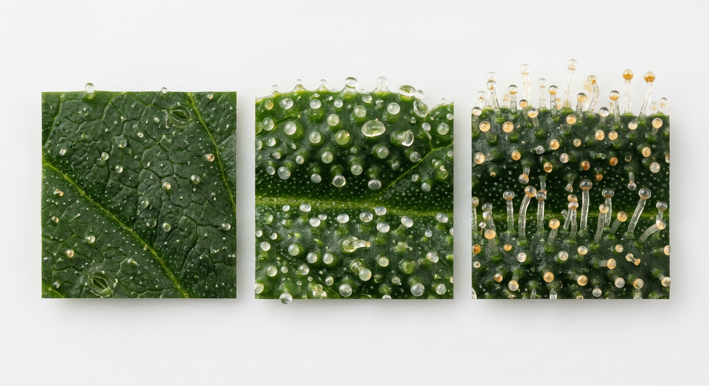 The Three Types of Trichomes on Cannabis — and Why They're Not Equal