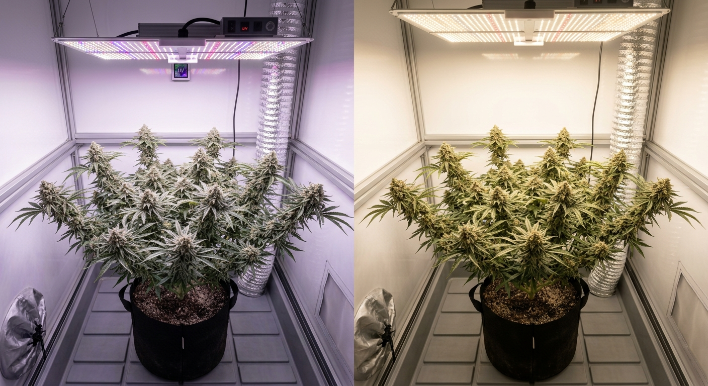 What Controls Trichome Density and Cannabinoid Concentration