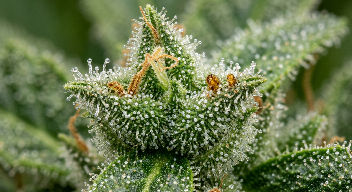 The Clear → Cloudy → Amber Progression: What's Actually Happening Chemically