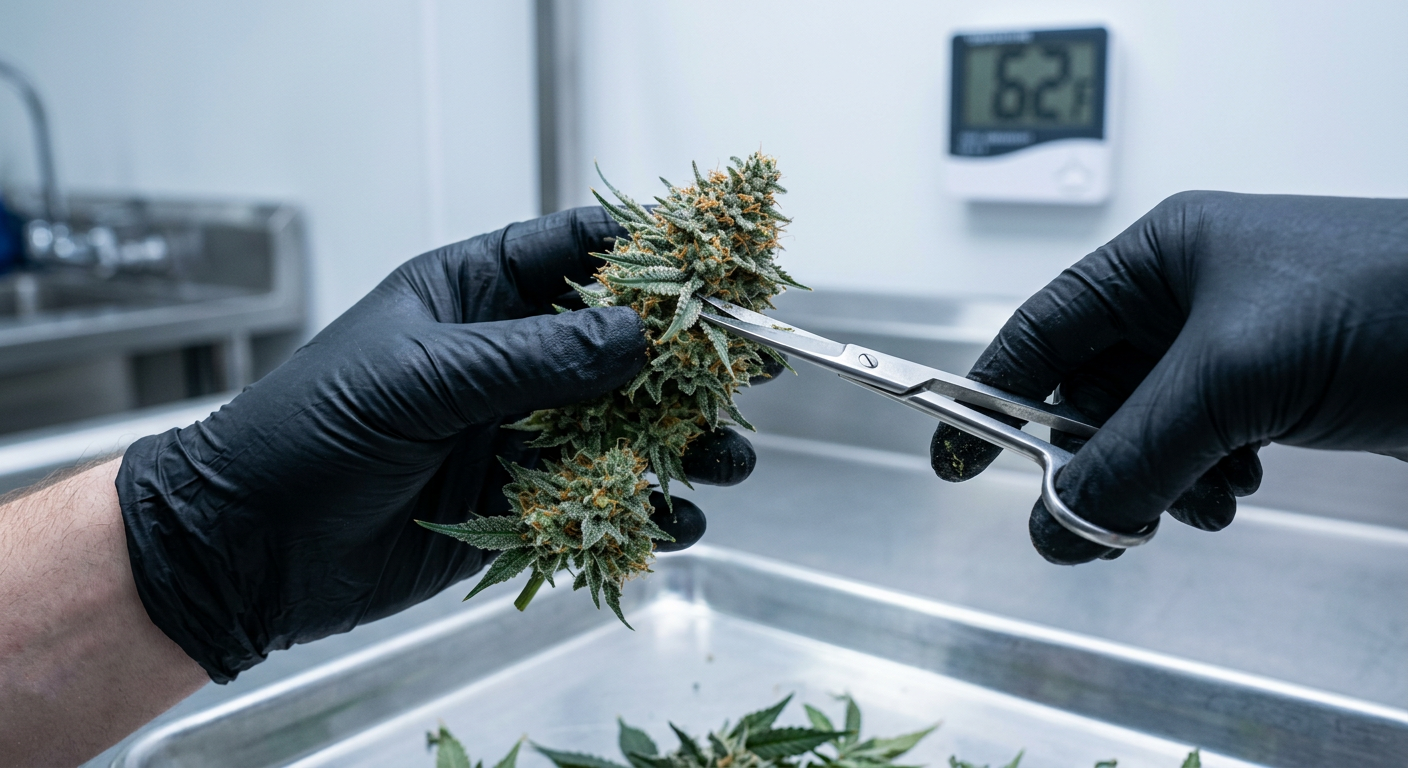 Practical Applications: Protecting and Maximizing Your Trichomes at Every Stage