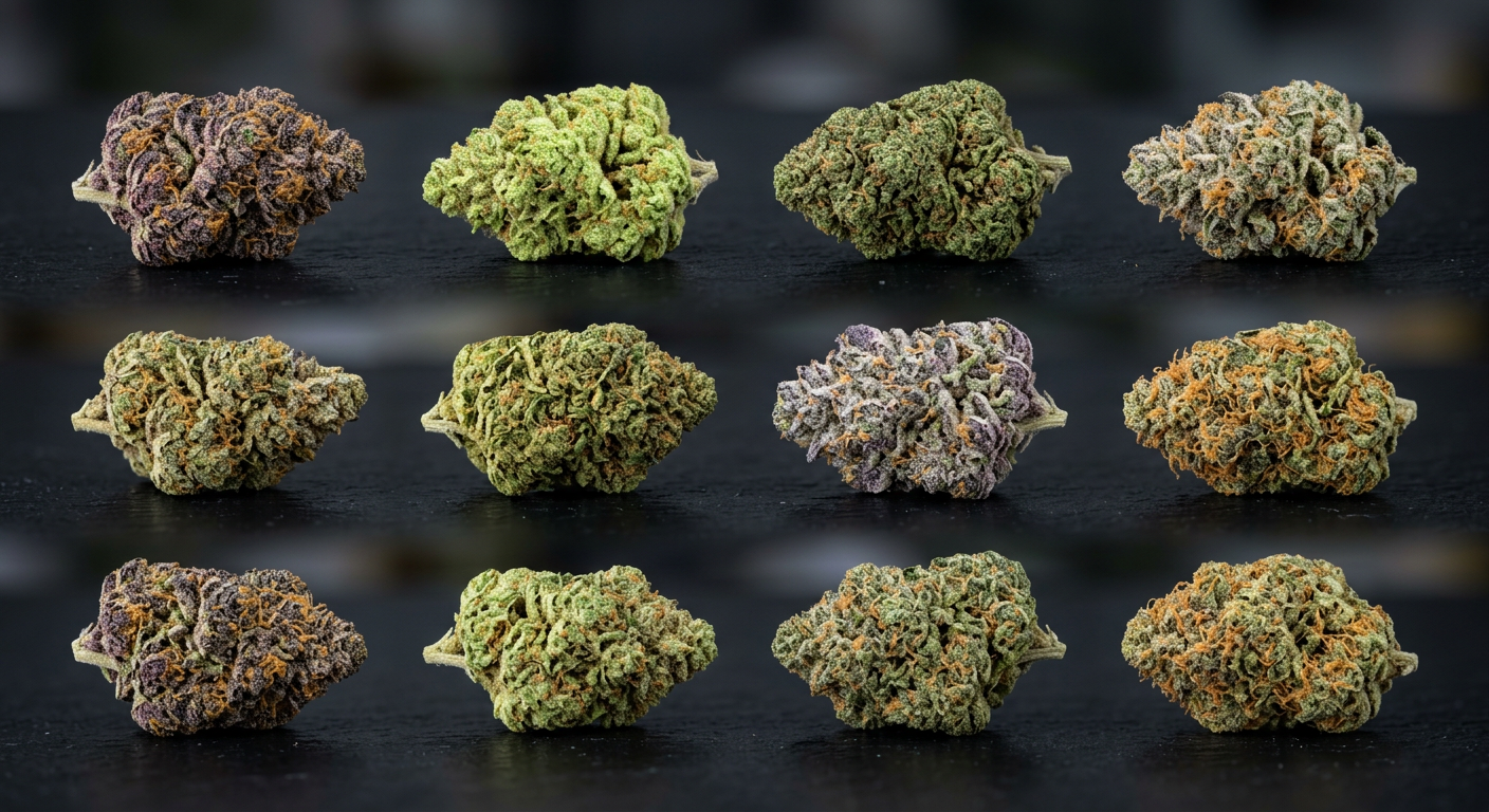 Best Cannabis Strains for Sleep: 12 Sedating Varieties