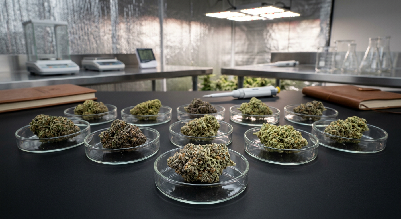 12 Best Cannabis Strains for Sleep (Ranked & Reviewed)