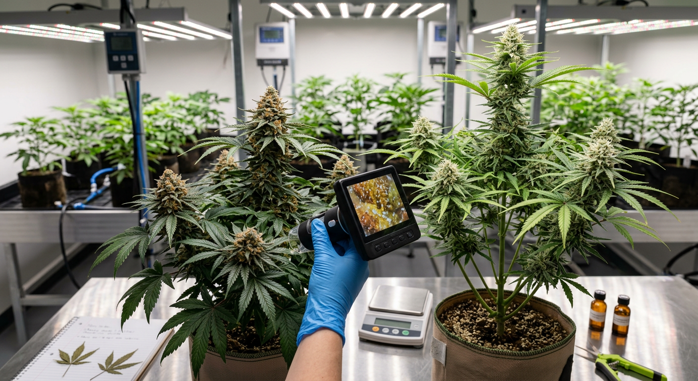 Cannabis Strains for Insomnia: Matching Strain to Sleep Problem