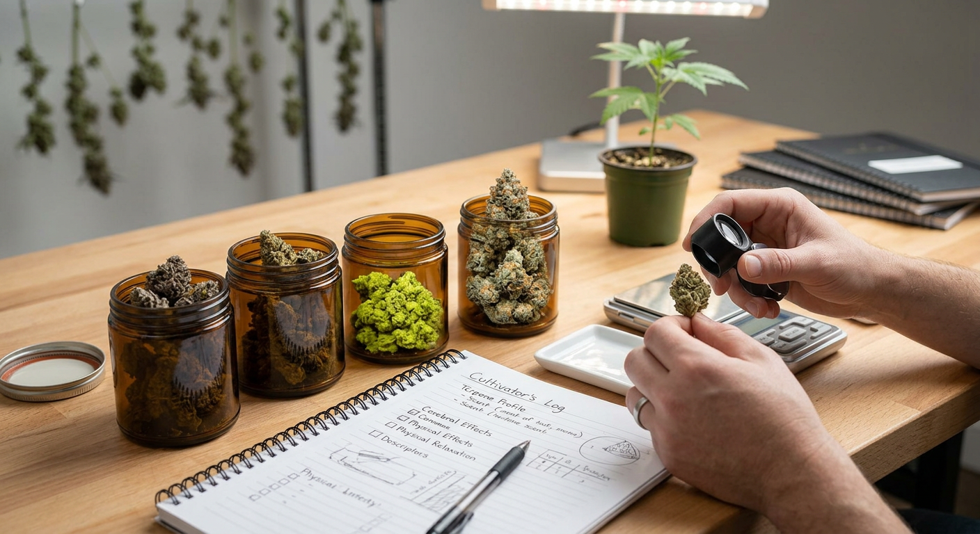 How to Choose the Right Anxiety Strain for Your Experience Level