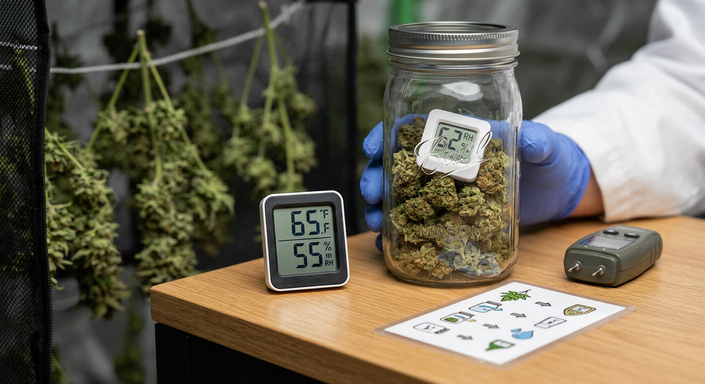 Drying and Curing Quick-Reference Checklist