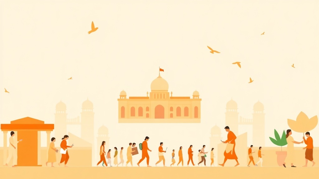 India ka population kitna hai aur census kaise 2023 mein hone wala hai? - BharatBol