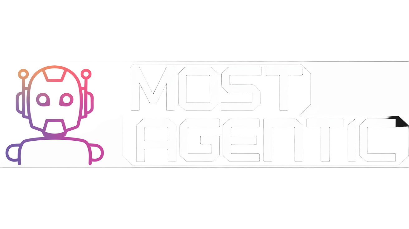 Most Agentic Logo