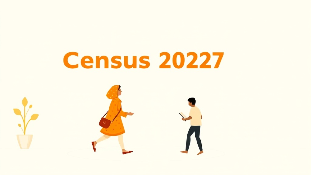Census 2027 kya hai aur is mein kaise participate kare - BharatBol
