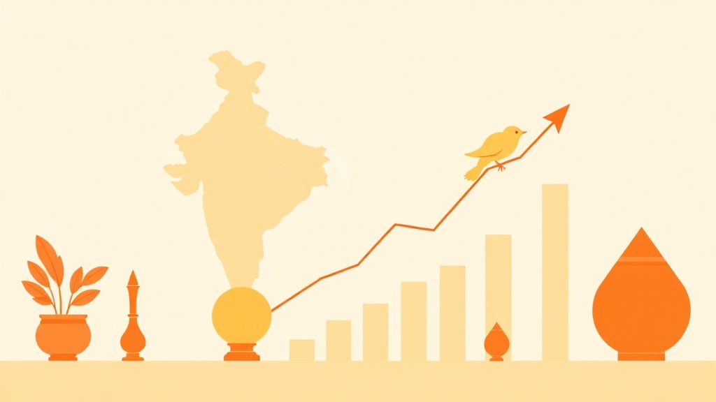 Kya India ne apne GDP growth ko ghalat estimate kiya? - BharatBol