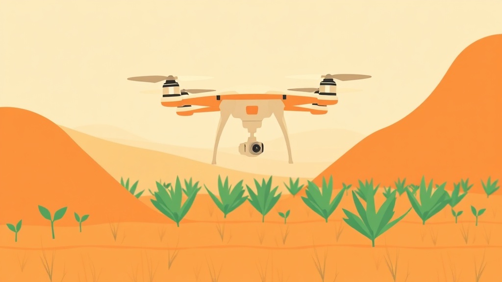 Drone farming Indian agriculture mein kahan tak jeet raha hai aur iska fayda kya hai? - BharatBol